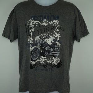 Royal Class Motorcycle Club T-shirt Mens Size L